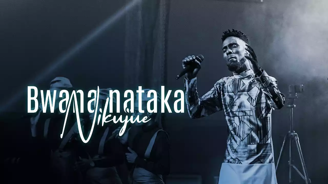 Zoravo - Bwana Nataka Nikujue Mp3 Download